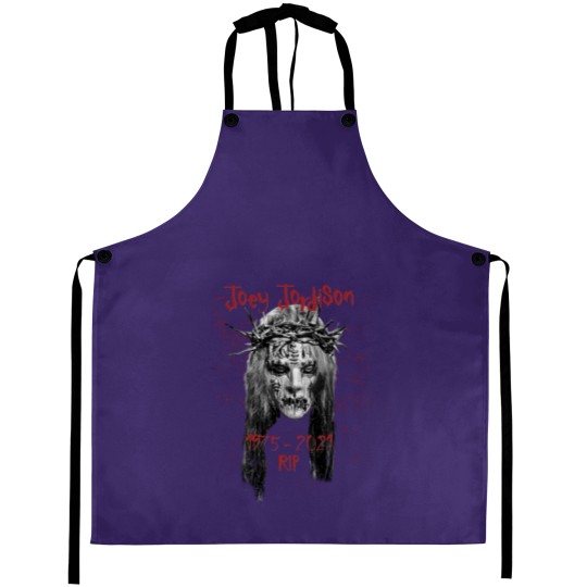 Discover Rip Joey Jordison Aprons