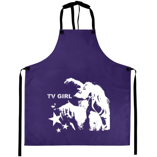Discover TV Girl TV Girl French Exit Aprons