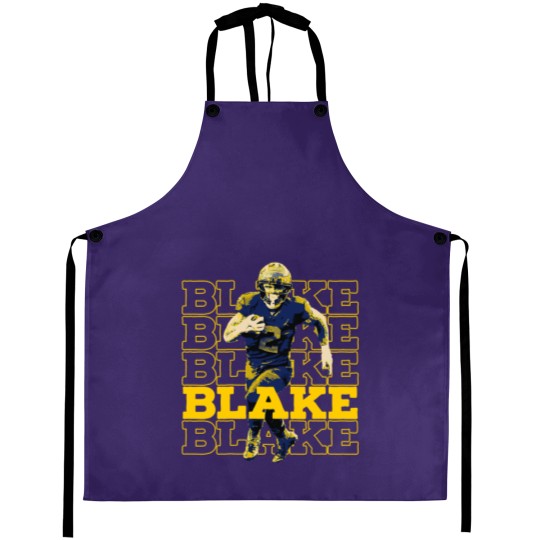 Discover Blake Corum The Great The Legend Aprons