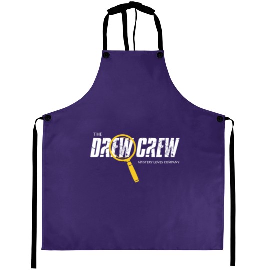 Discover The Drew Crew53 Aprons
