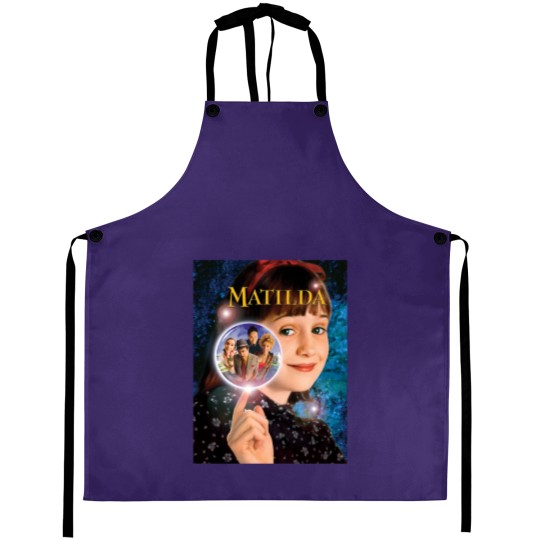 Discover Matilda Classic Aprons