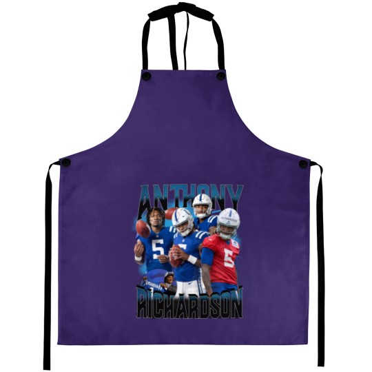 Discover Anthony Richardson Vintage 90s Aprons, Anthony Richardson