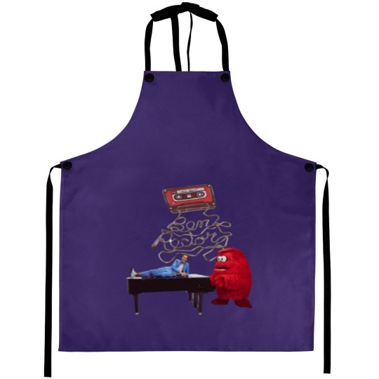 Discover Ben Rector Aprons