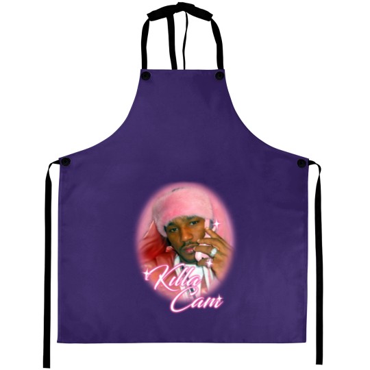Discover CAMRON Aprons vintage rap Aprons