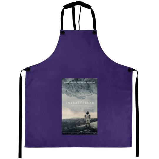 Discover Interstellar Active Aprons