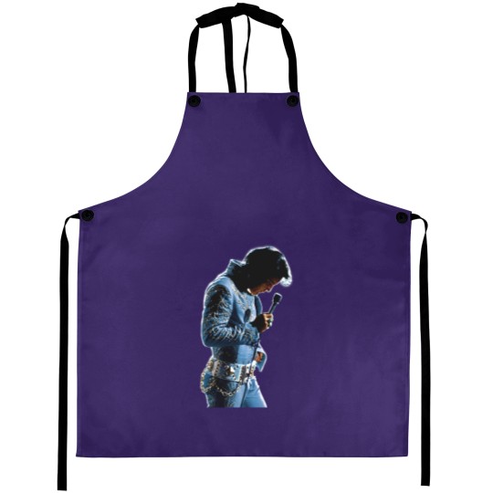 Discover Elvis Presley Aprons