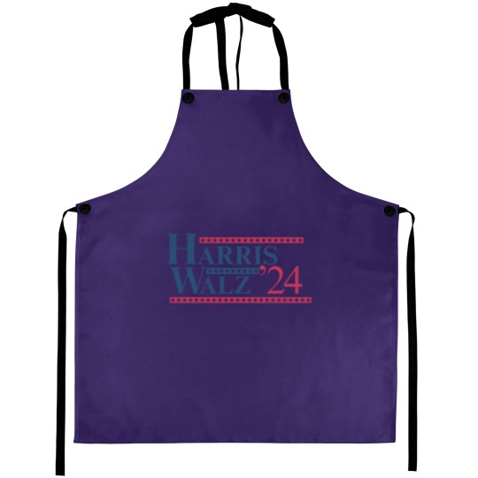 Discover Kamala Harris Apron - Rally Edition