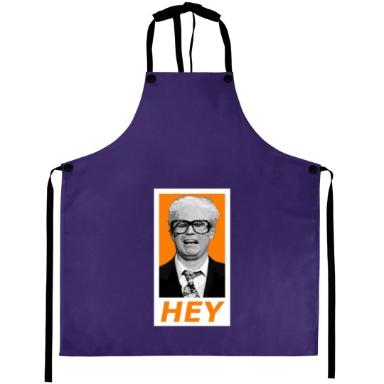 Discover Harry Caray - Hey - Orange Aprons