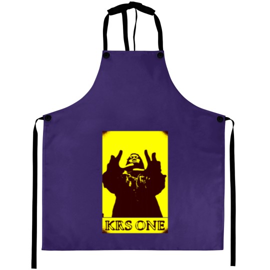 Discover Krs One Aprons