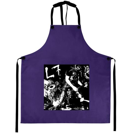 Discover L7 Limited Unisex Aprons | Suzi Gardner Donita Sparks