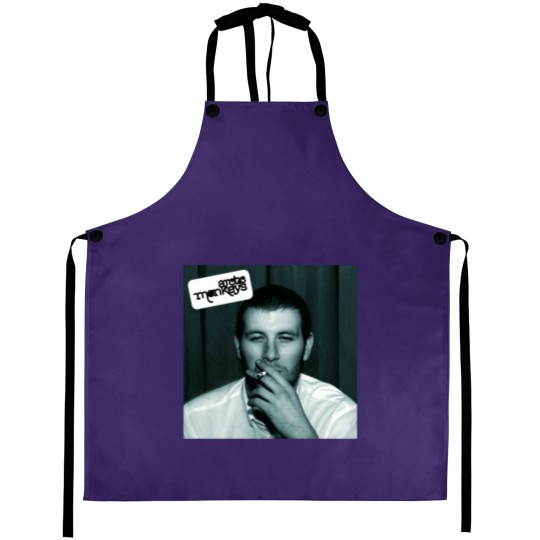 Discover Arctic Monkeys-Arctic Monkeys Aprons