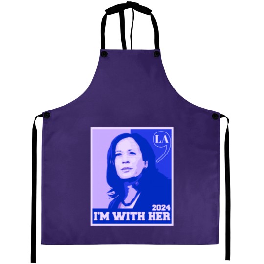 Discover Kamala-Harris - Kamala Harris - Aprons
