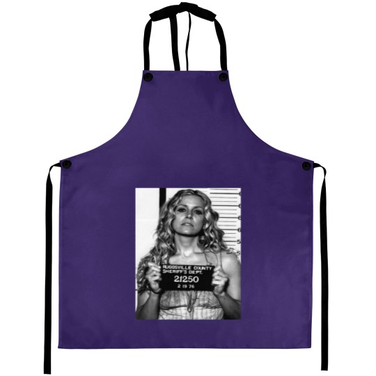 Discover The Devils Rejects Mugshot 21250 - Sheri Moon Aprons