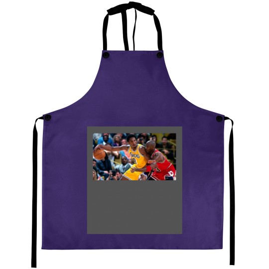 Discover Michael Jordan x Kobe Bryant Aprons