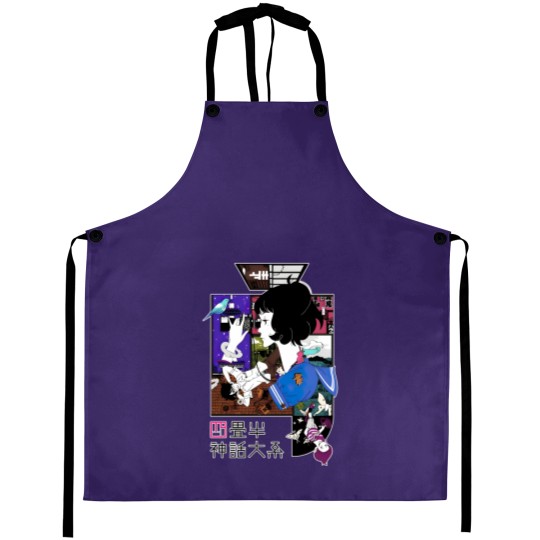 Discover Tatami Galaxy Aprons