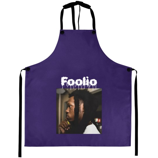 Discover Foolio rapper memory Aprons