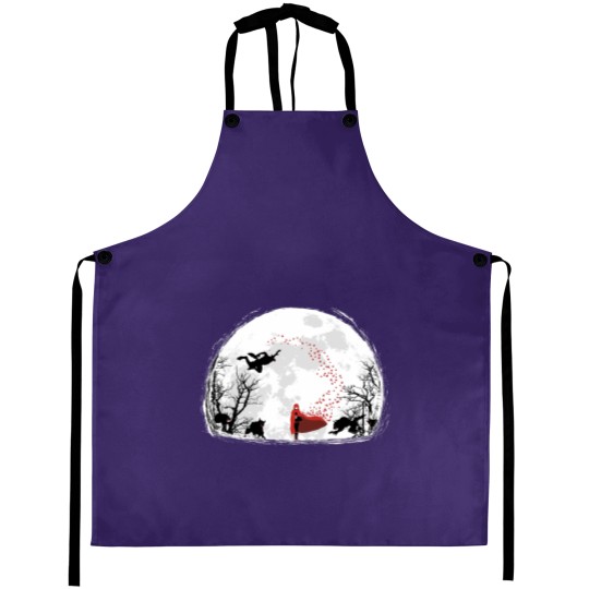 Discover Rwby Ruby Rose RWBY Ruby Rose Aprons