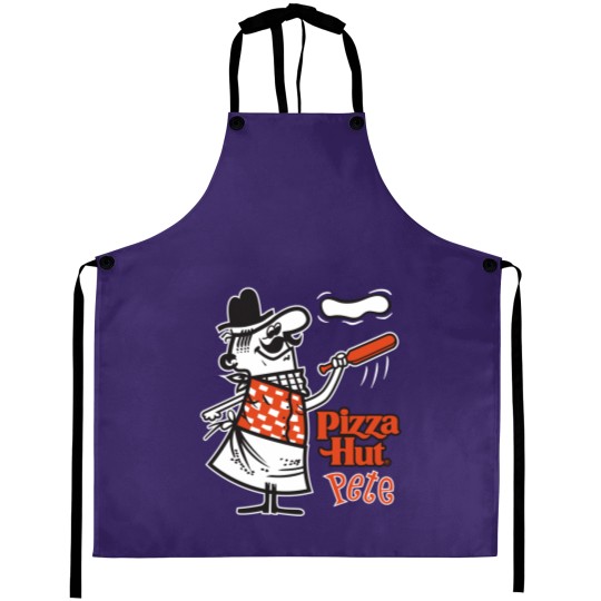 Discover Pizza Hut Pete Essential Aprons