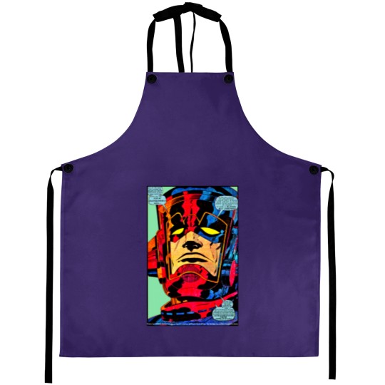 Discover Invictus Aprons