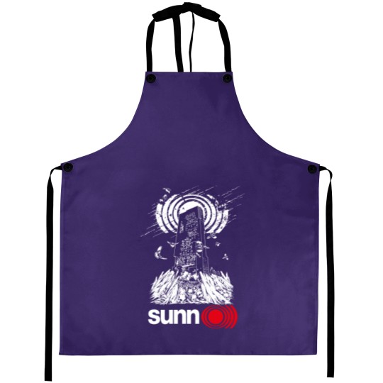 Discover SUNN O))) Aprons
