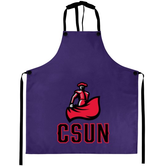Discover Cal State Northridge Matadors Aprons