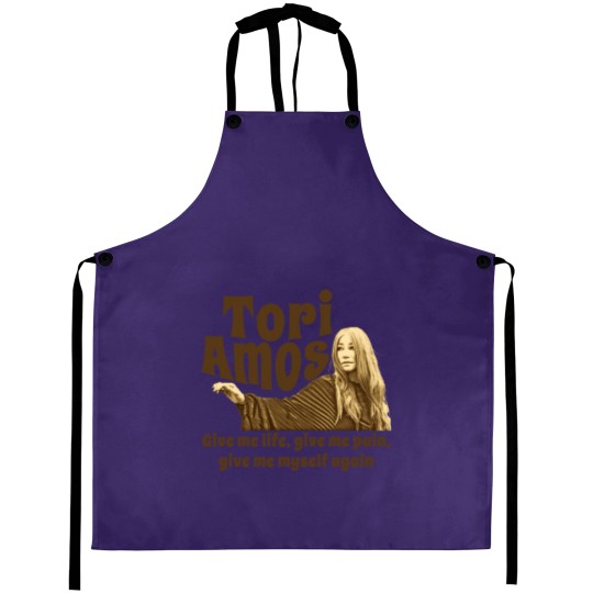 Discover Tori Amos - Tori Amos - Aprons