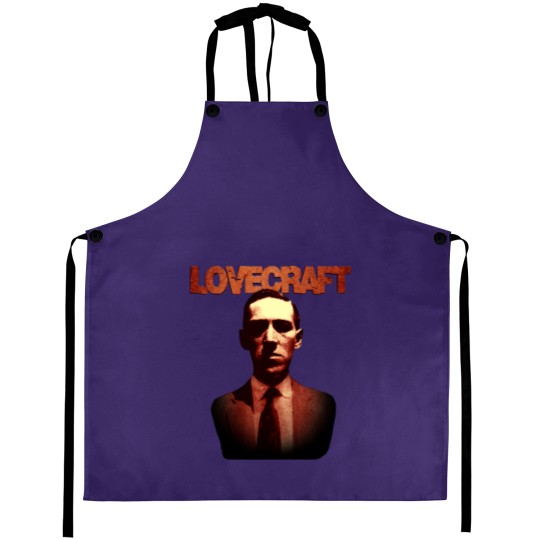 Discover Lovecraft Aprons