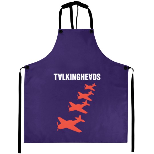 Discover Talking Heads planes - Talking Heads - Aprons