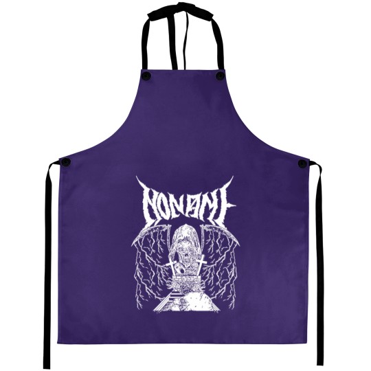 Discover Jake Webber Merch Jake Webber Reaper The Keeper Aprons