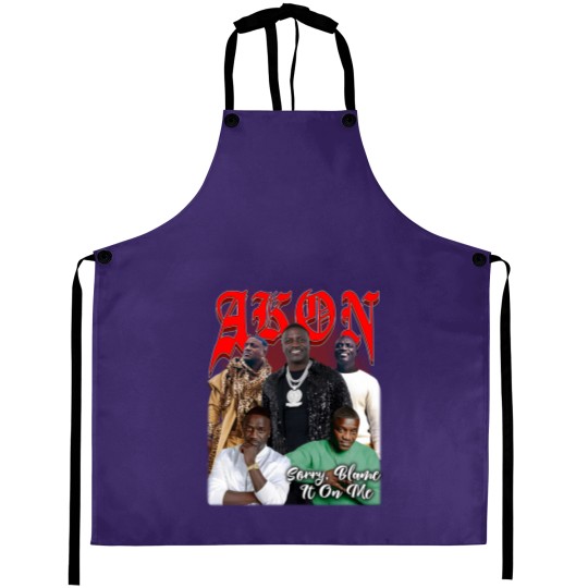 Discover Akon The Superfan Tour 2024 Aprons