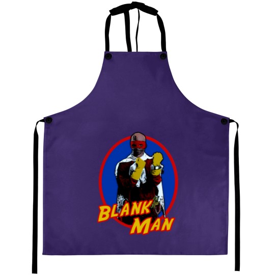 Discover Blankman Aprons
