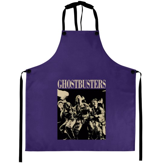 Discover Ghostbusters Aprons, Ghostbusters Movie Aprons