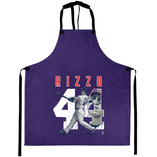 Discover Anthony Rizzo Number & Portrait Aprons - Apparel