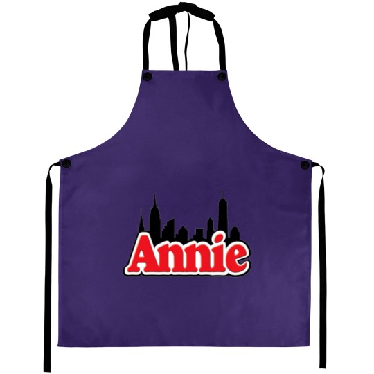 Discover Annie Aprons