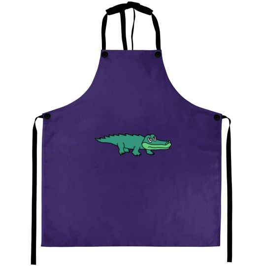 Discover King Gizzard Lizard Aprons