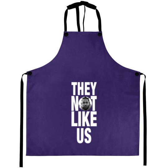 Discover Not Like Us Kendrick Lamar Aprons