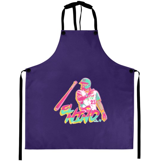 Discover FRD Tatis Jr - Bat Flip City - San Diego Baseball Aprons