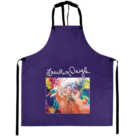 Discover Lauren Daigle Album Aprons