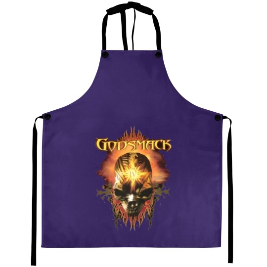 Discover godsmack band rock godsmackgodsmackgodsmackgodsmack godsmack Aprons
