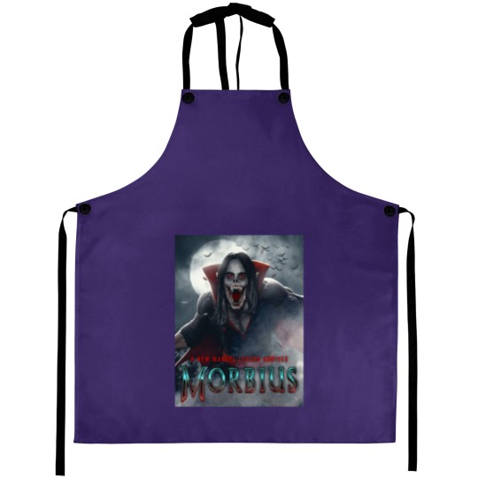 Discover Morbius New Movie 2022 Aprons