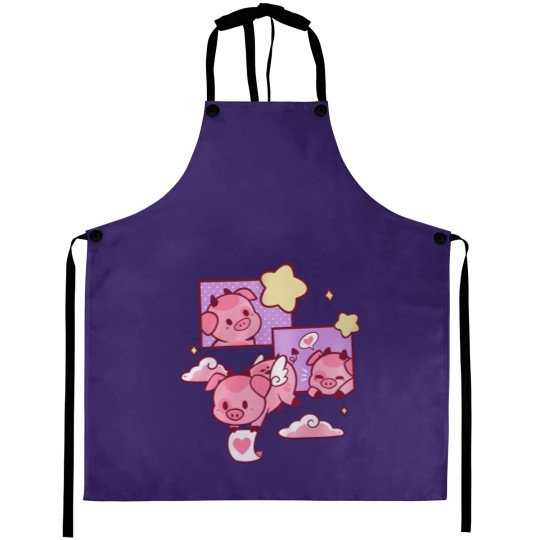 Discover Fat Nugget Valentine Hazbin Hotel Essential Aprons, Helluva Boss Sweaters