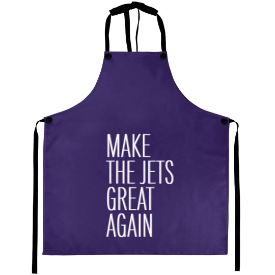 Discover Make the Jets great again - Make The Jets Great Again - Aprons
