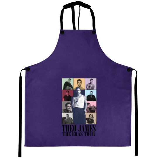 Discover theo james Aprons