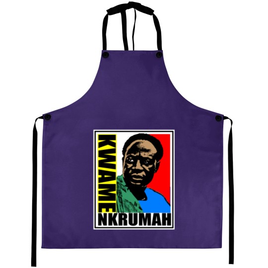Discover Kwame Nkrumah | Classic Aprons