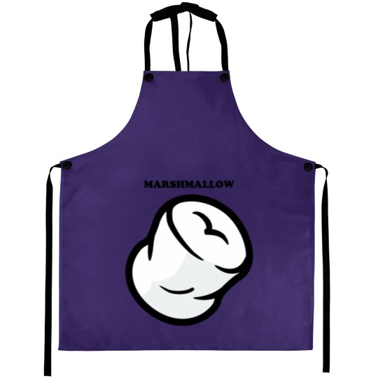 Discover MARSHMALLOW Aprons