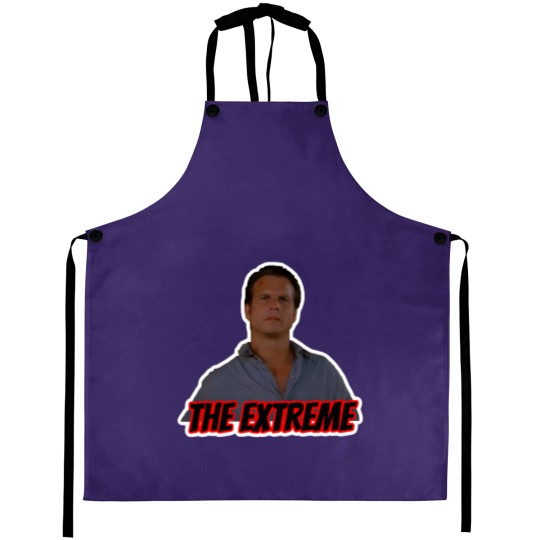 Discover The Extreme Bill Paxton Active Aprons