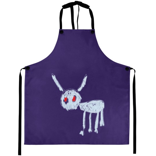 Discover Drake For All The Dogs Aprons