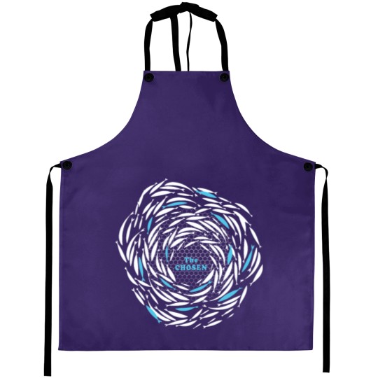 Discover The Chosen Aprons, The Chosen Movie Aprons, The Chosen Vintage Aprons