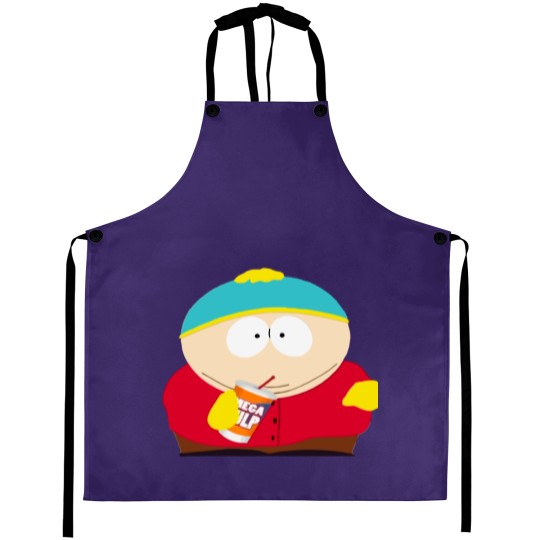 Discover SouthPark Cartman Aprons
