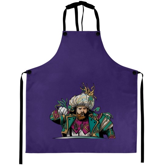 Discover Jason Kelce Fans Mummers American Football Game Aprons